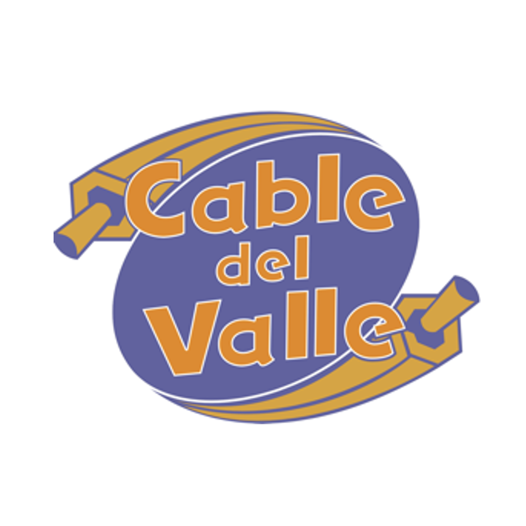logo cable del valle